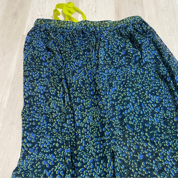 free people intimacy boho flowy pants - Picture 5 of 7